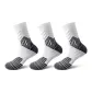 3 White Black