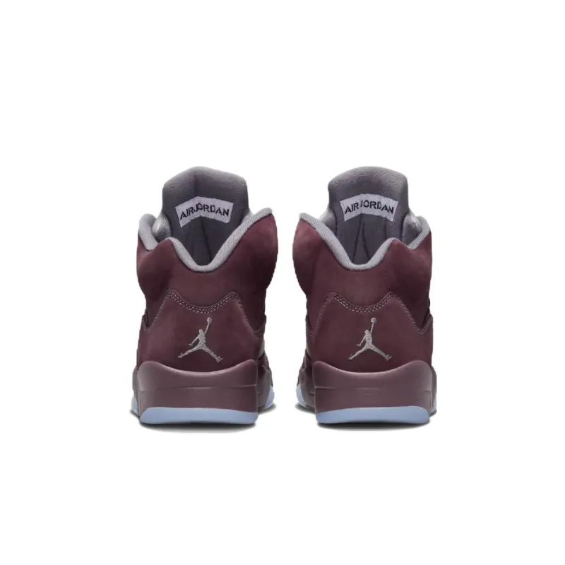 Jordan 5 Retro Burgundy 2023-4