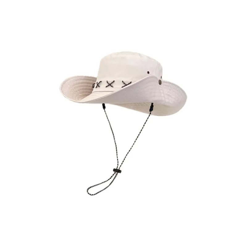 SLEEPYWALK Polyester Bucket Hats Unisex-1