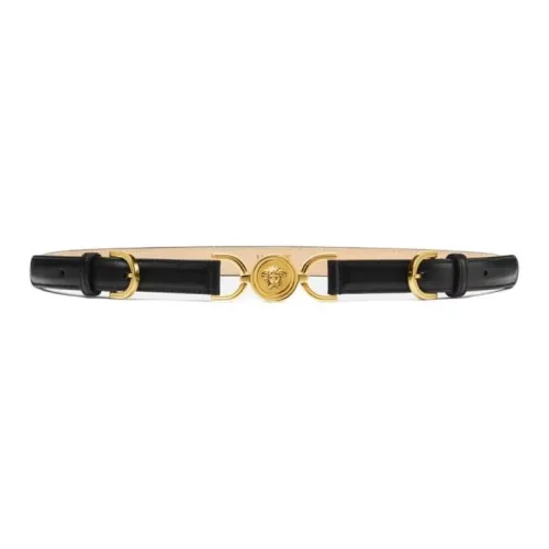 VERSACE Medusa '95 Buckle Fastened Belt