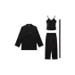Soft Ambition, Black