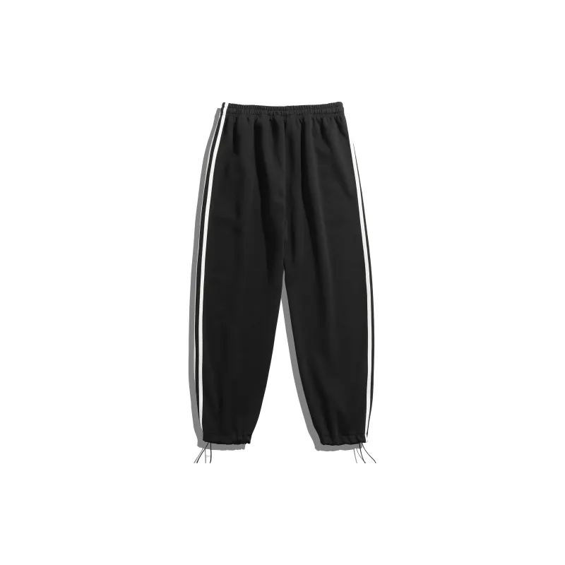 PAINT STAIN Casual Pants Unisex-6