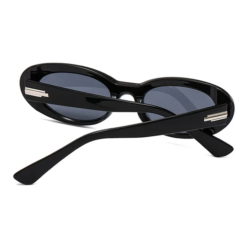 MT·MIT PC Oval Sunglasses Women's-3