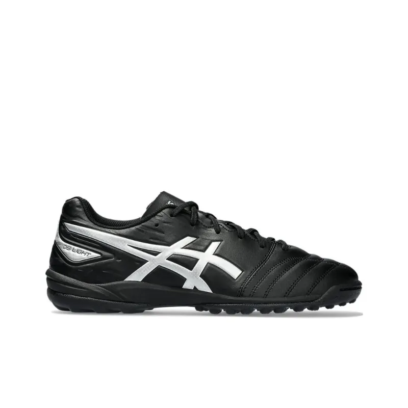 Asics Ds Light Club TF Wide 'Black Pure Silver'-1