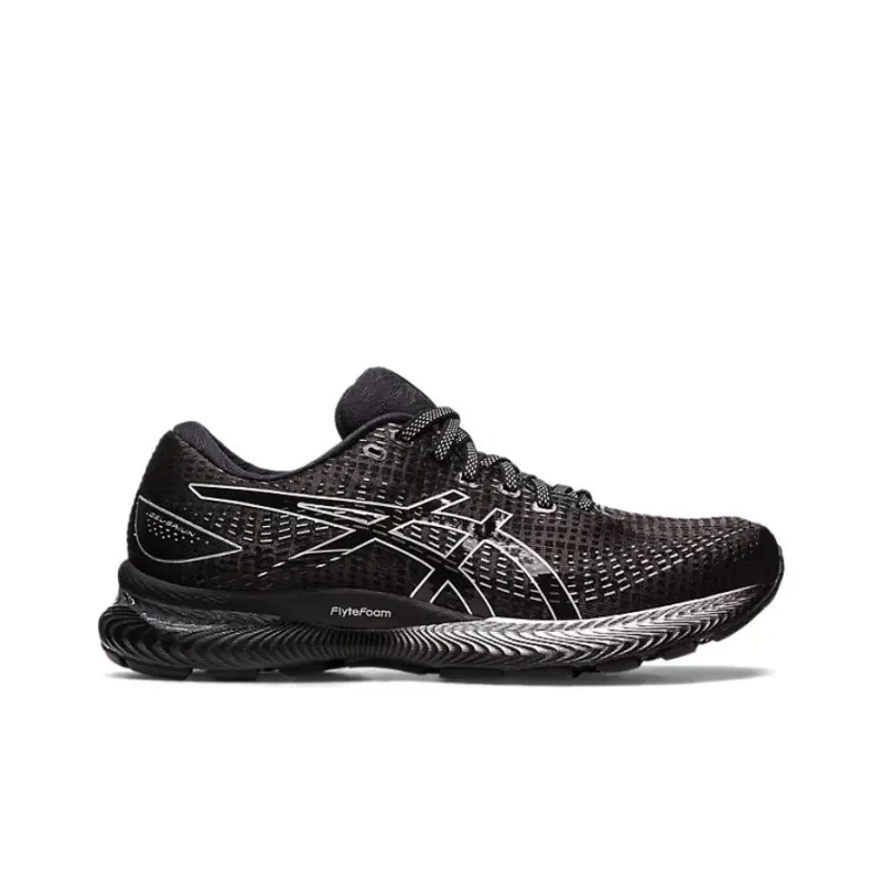 Asics Gel Saiun 'Black Pure Silver'-1