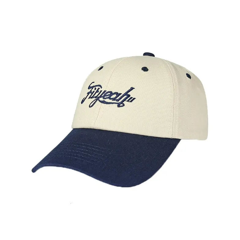 RX UVCUT Cotton Baseball Caps Unisex-4