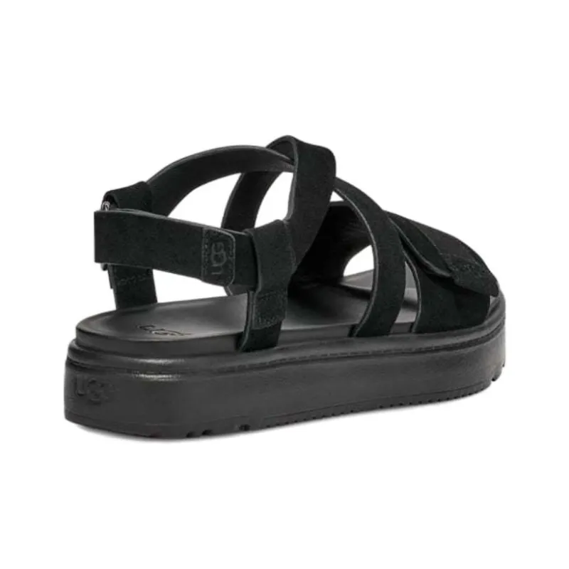 UGG Zayne Ankle Strap Ii 'Black' Women's-2
