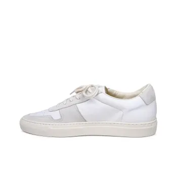 COMMON PROJECTS Low Top Skateboard Shoes Men's White Gray