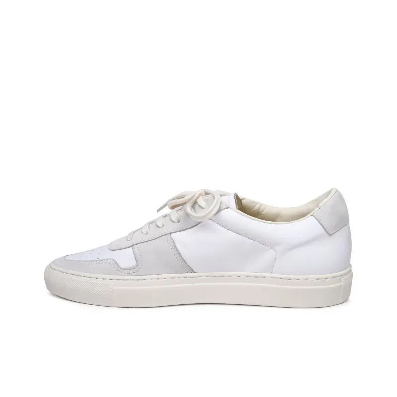 COMMON PROJECTS Low Top Skateboard Shoes Men's White Gray-0
