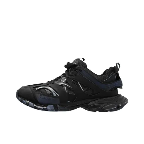 Balenciaga Track Sneaker 'Faded Black'