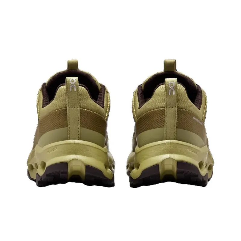 On Running CloudhorizOn Waterproof Safari Olive Women's-3