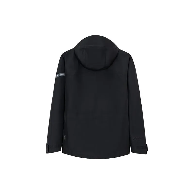 Anta Outdoor Collection Windproof Windbreaker Jacket Men's Basic Black-1