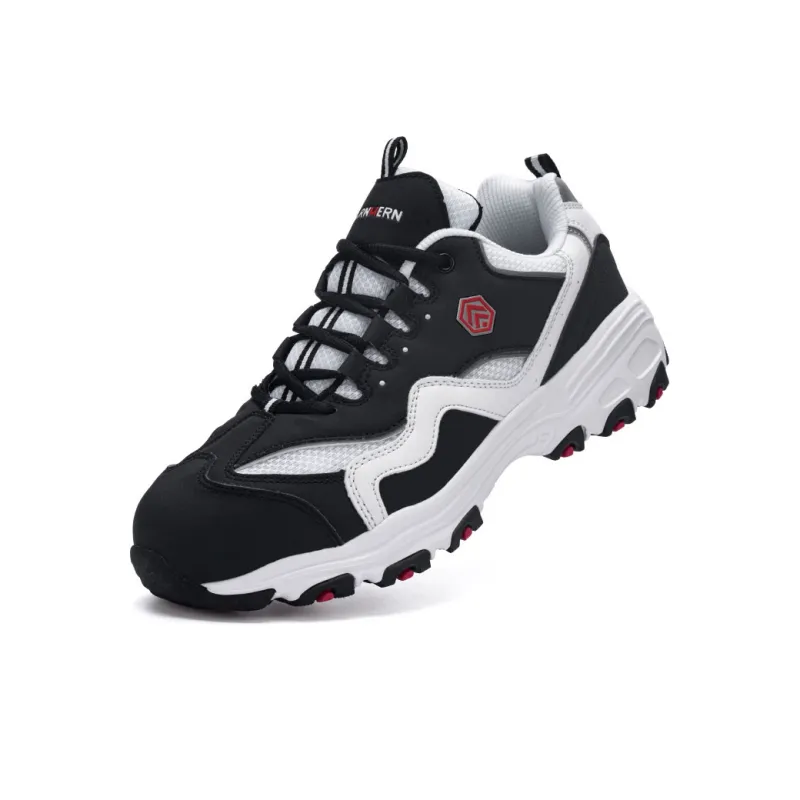 LARNMERN Safety Protective Shoes Unisex-6