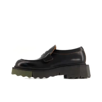 OFF-WHITE Loafers Women's Black