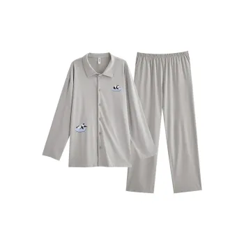 Peninsula City SS24 Pajama Set Men's