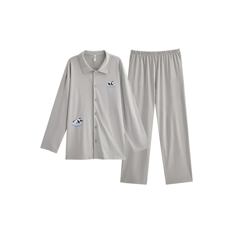 Peninsula City SS24 Pajama Set Men's-0