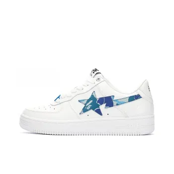Bapesta 'ABC Camo   Blue' 2022