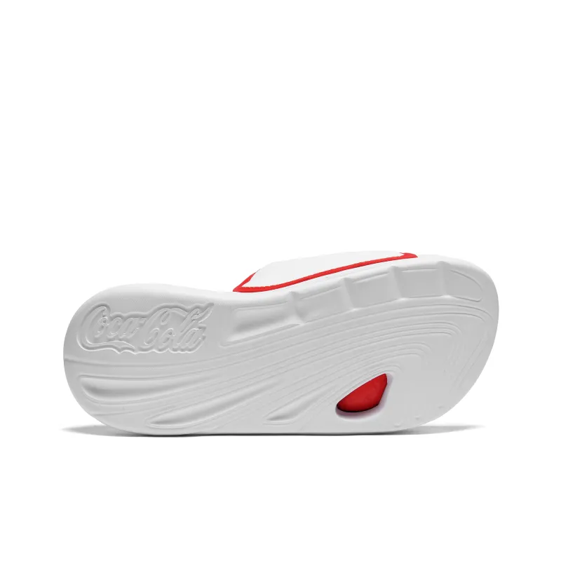Coca Cola Slide Slippers Unisex-5