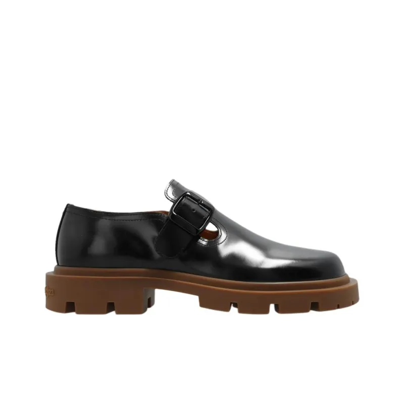 Maison Margiela Buckle Fastened Loafers Women's-1