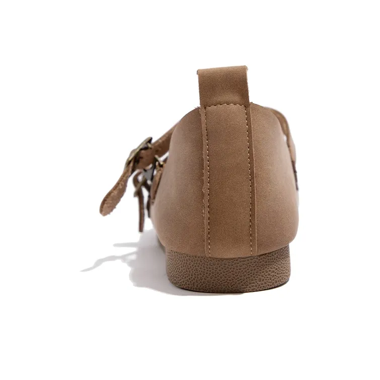 TUOPIN Women's Casual Shoes 2.5cm Women's-11