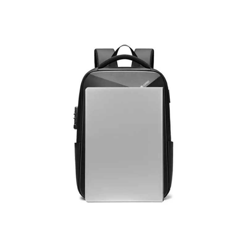 COTECi EVA Backpack Large Size Unisex Black-2