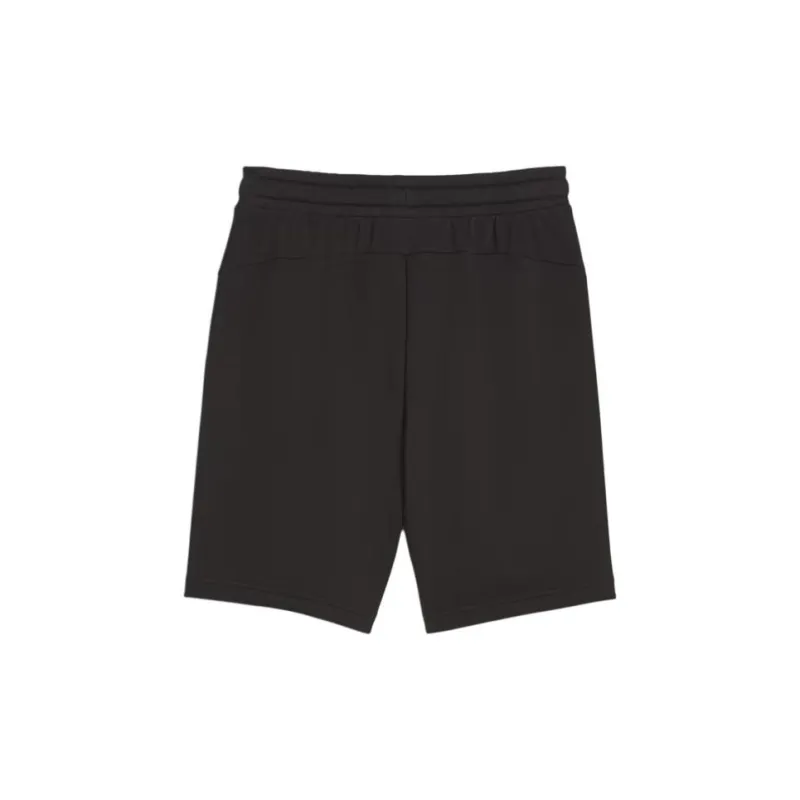 PUMA Power Graphic 9 Casual Shorts Men's Black-1