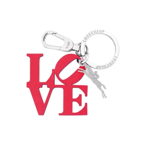 LONGCHAMP Keychains Unisex