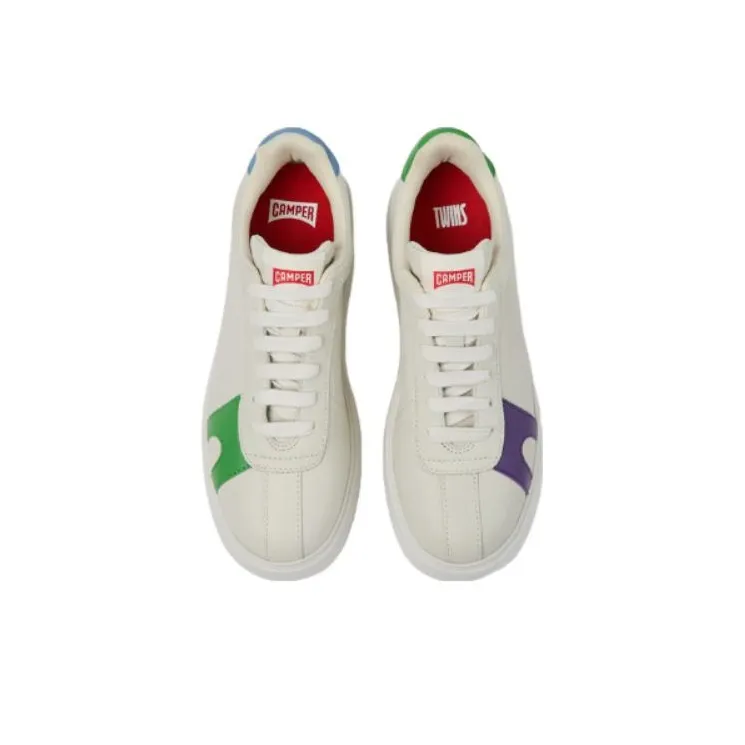 CAMPER Contrasting Panel detail Sneakers-2