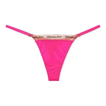 VICTORIA'S SECRET Underpants Women's 1 Pack Barbie Pink