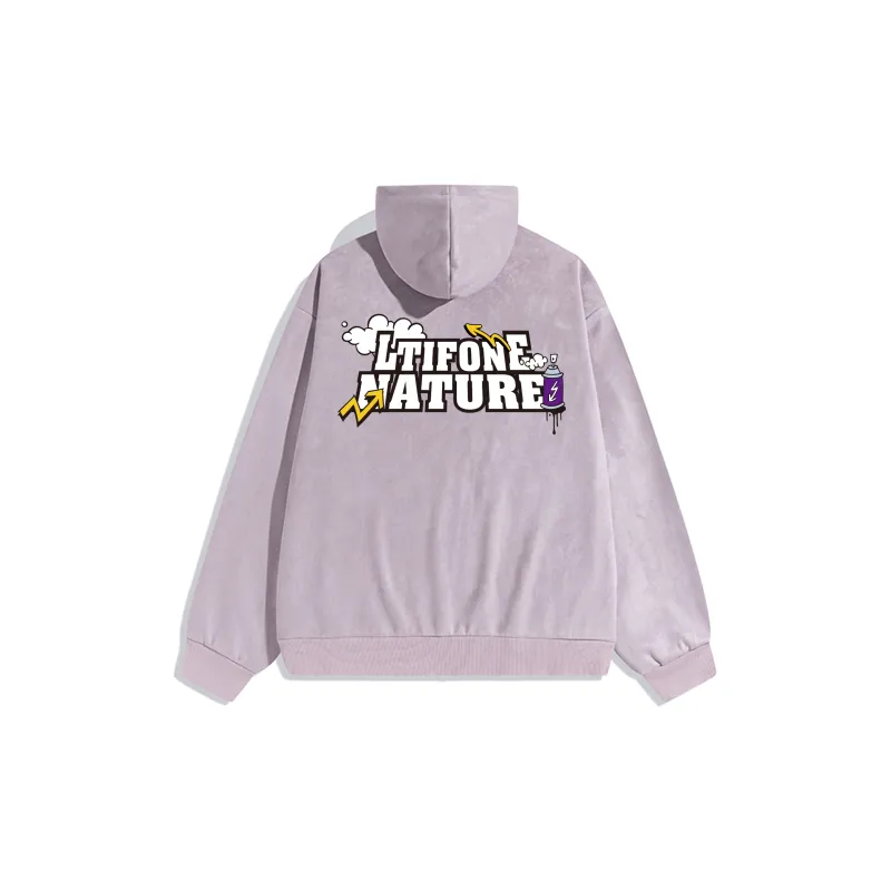 LTIFONE Jackets Unisex-19