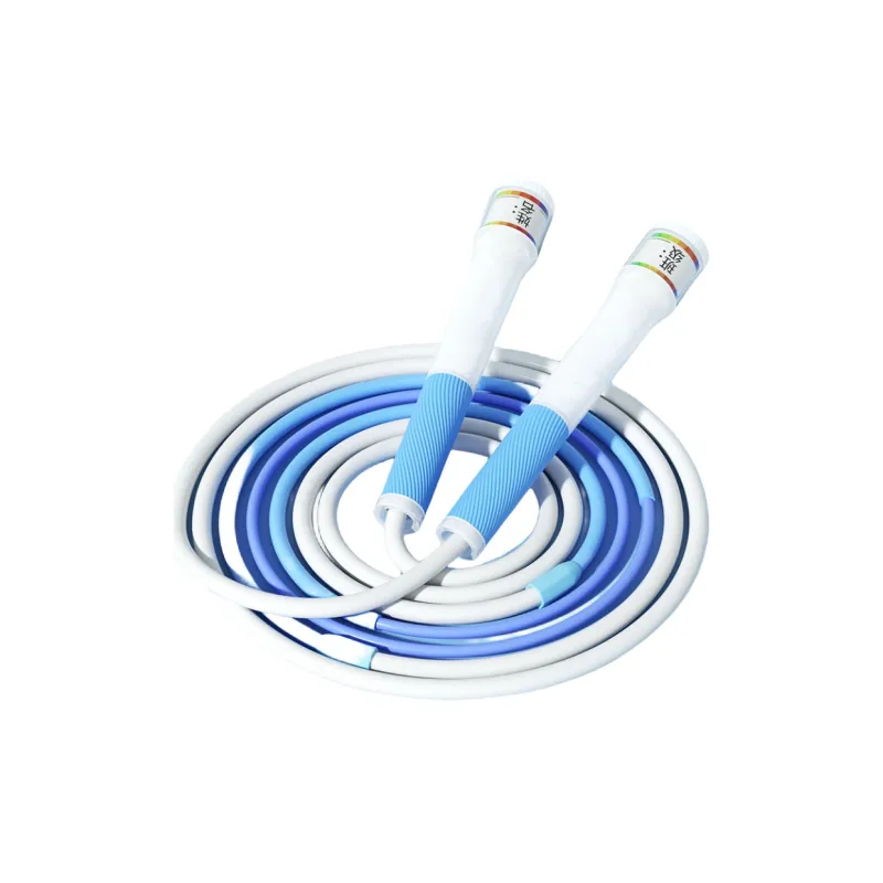 Shuosen Student Supply Non Countable Jump Ropes Kids PVC Plastic Rope, ABS Plastic, Silicone Controller-0