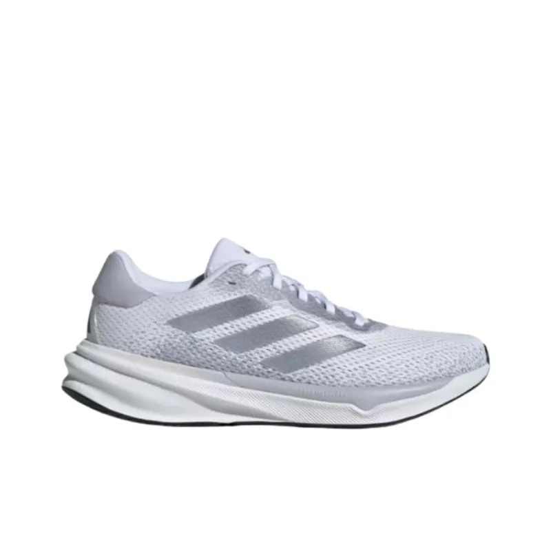 Adidas SUPERNOVA STRIDE Cushioning, Slip Resistant, Abrasion Resistant, Breathable Low Top Running Shoes Women's Gray-1