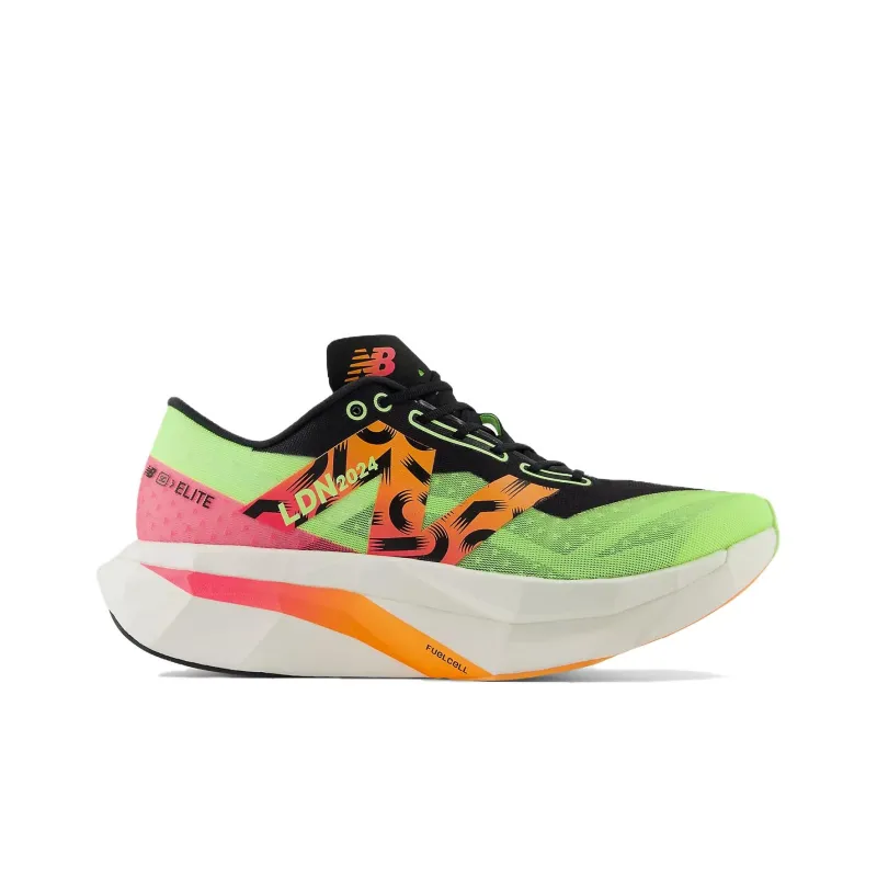 New Balance Tcs London Marathon FuelCell SuperComp Elitev4 'Green'-1
