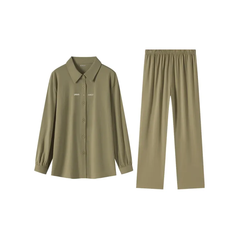 Top Melon Men Pajama Sets-0