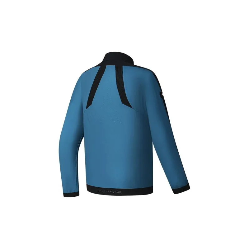 FILA Golf Series Jackets & Coats Men's Logo Blue-1