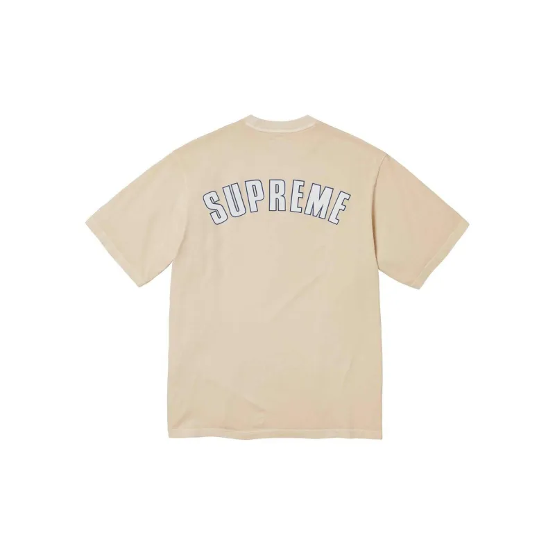 Supreme Cracked Arc S/S Top Orange-3