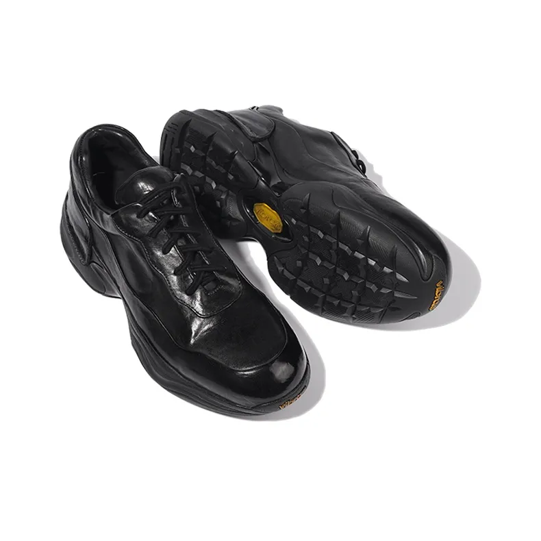 Dreambo Anti Slip Wear Resistant Low Top Casual Shoes Men's-2