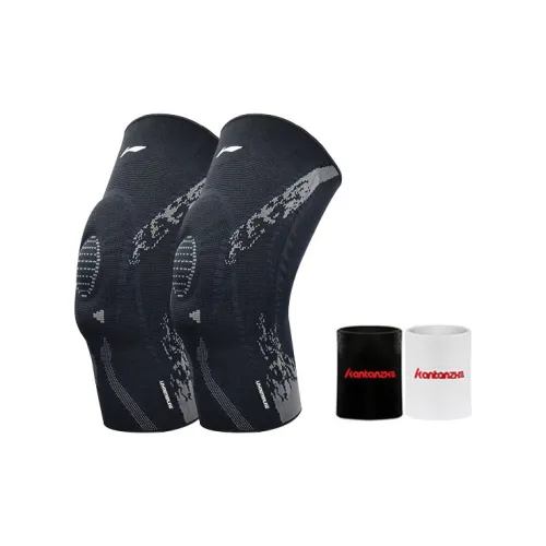 LiNing Knee Pads running you Mountaineering Hiking Cycling Volleyball Soccer Badminton Basketball