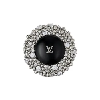 LOUIS VUITTON Lv Constellation Brooch