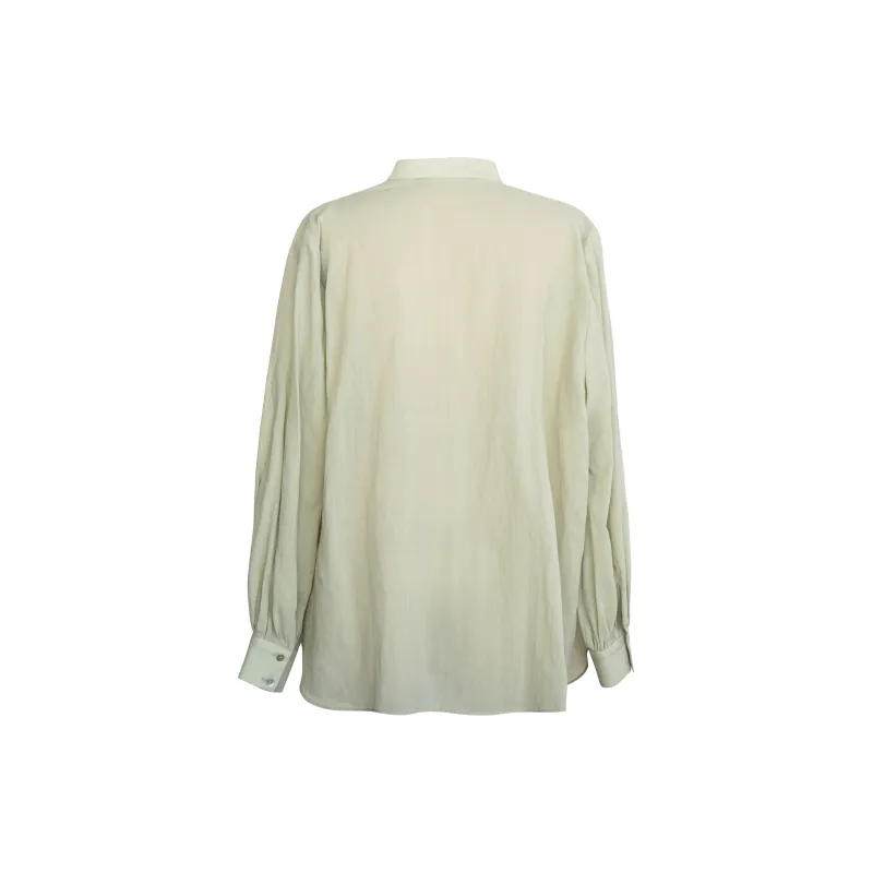 ROEYSHOUSE Shirt Women's Light Green-1