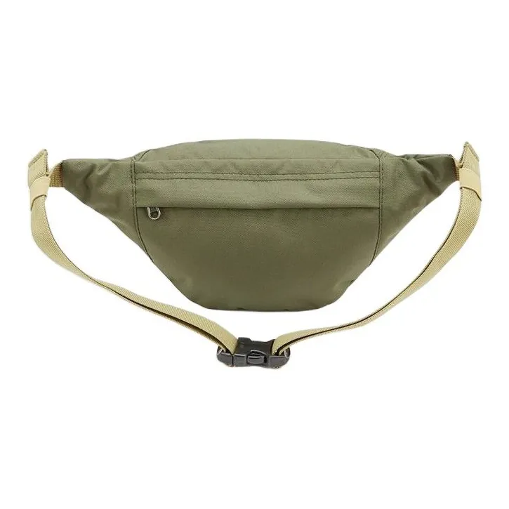 Jack Wolfskin Polyester Fanny Pack Regular Unisex Moss Green-2