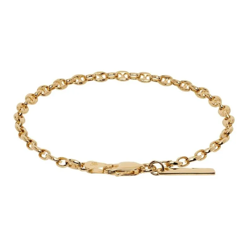 Sophie Buhai 925 Sterling Silver Gold-Plated 18K Gold Bracelets Women's Gold-1