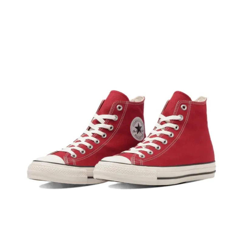 Converse Chuck Taylor Hi Jester Red-2