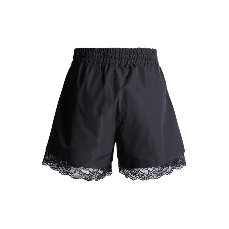 Wen Shan Casual Shorts Women's-1