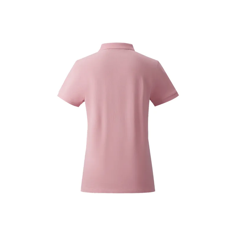HLA Polo Shirts Women's-33