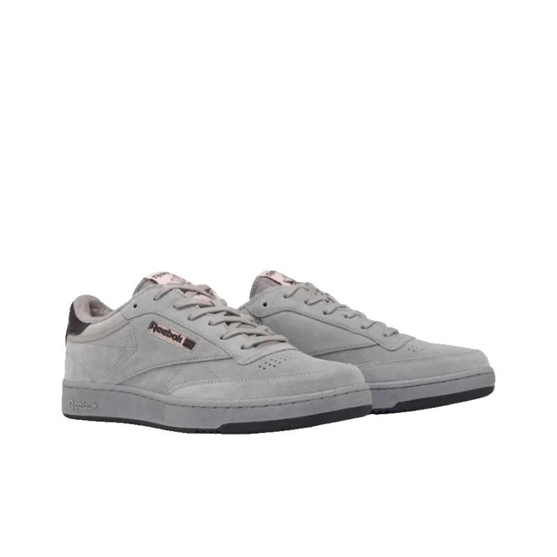 Reebok Club C Suede Low-top Sneakers-1