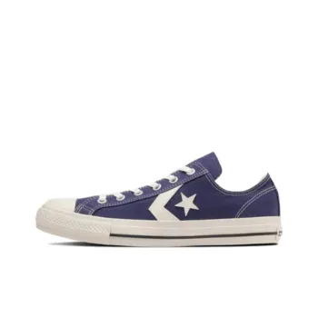 Converse Cxp Non slip Lightweight Low Top Canvas Shoes Unisex Blue White Japan Version