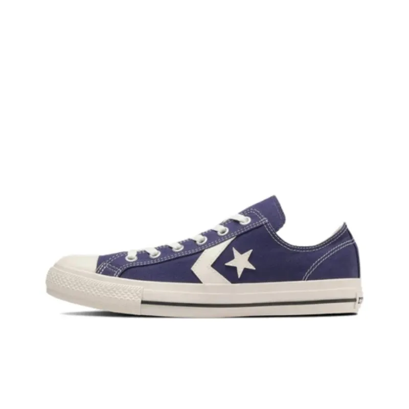 Converse Cxp Non slip Lightweight Low Top Canvas Shoes Unisex Blue White Japan Version-0