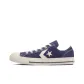 Blue White