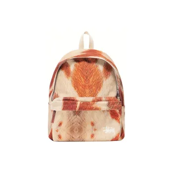 Stussy Canvas Backpack Regular Unisex Brown